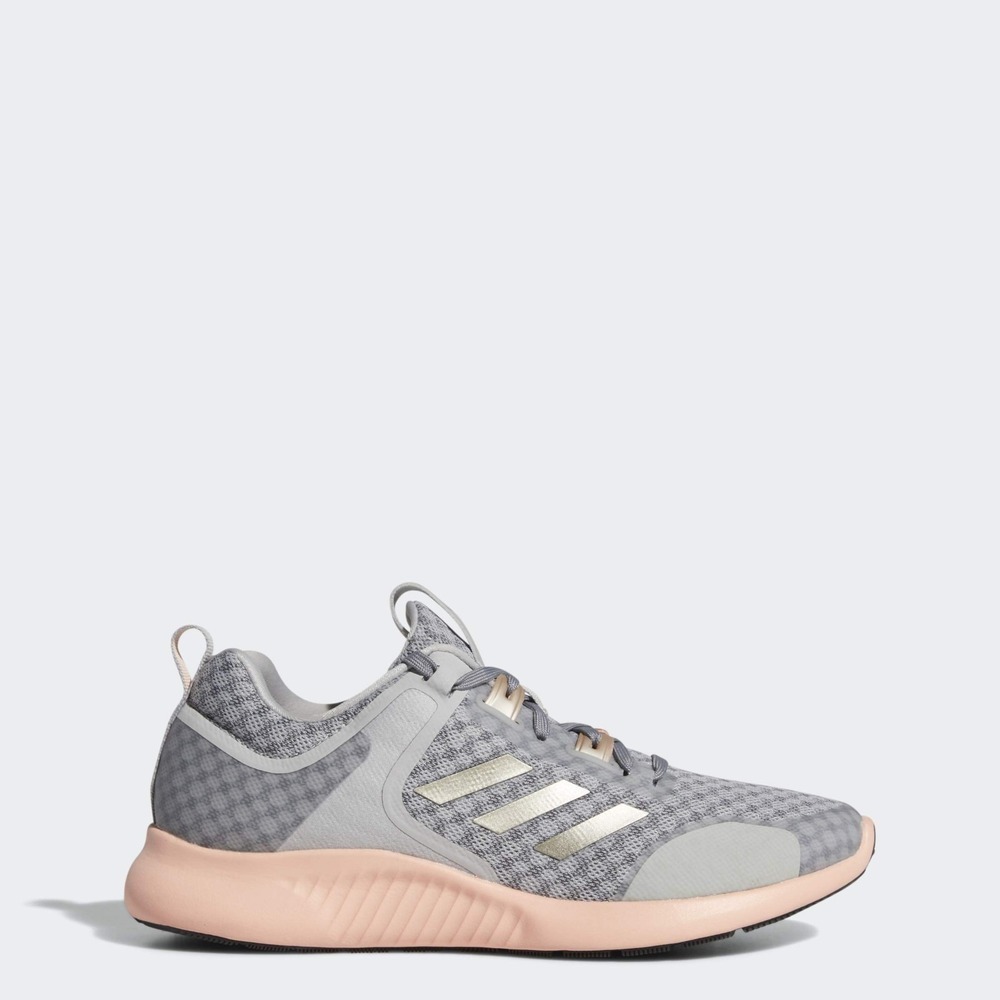 adidas Edgebounce 1.5 Women's Running Shoes Grey Size 6.5 New With Tags
